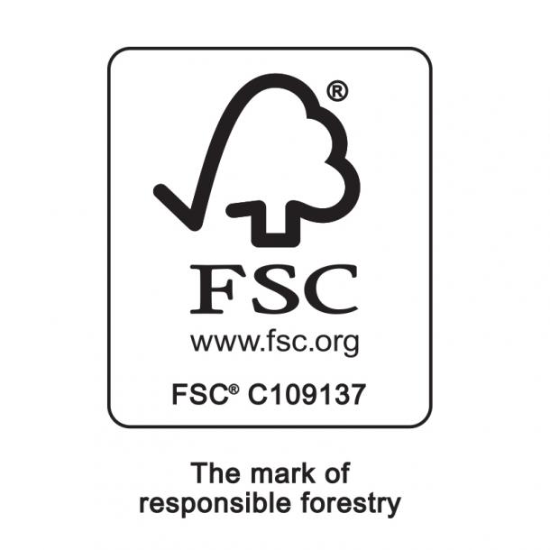 Pioneer Millworks is FSC® Certified Chain of Custody