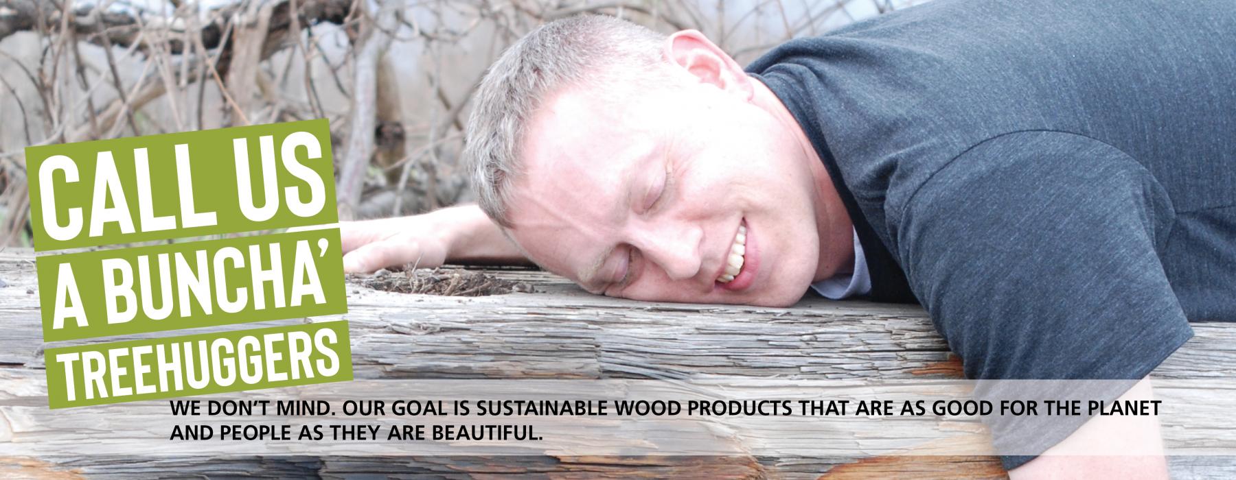 Pioneer Millworks Reclaimed and Sustainable Wood Products Ethically and Sustainably Sourced