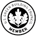 Pioneer Millworks is a member of the US Green Building Council and our reclaimed and sustainable wood is LEED point eligible