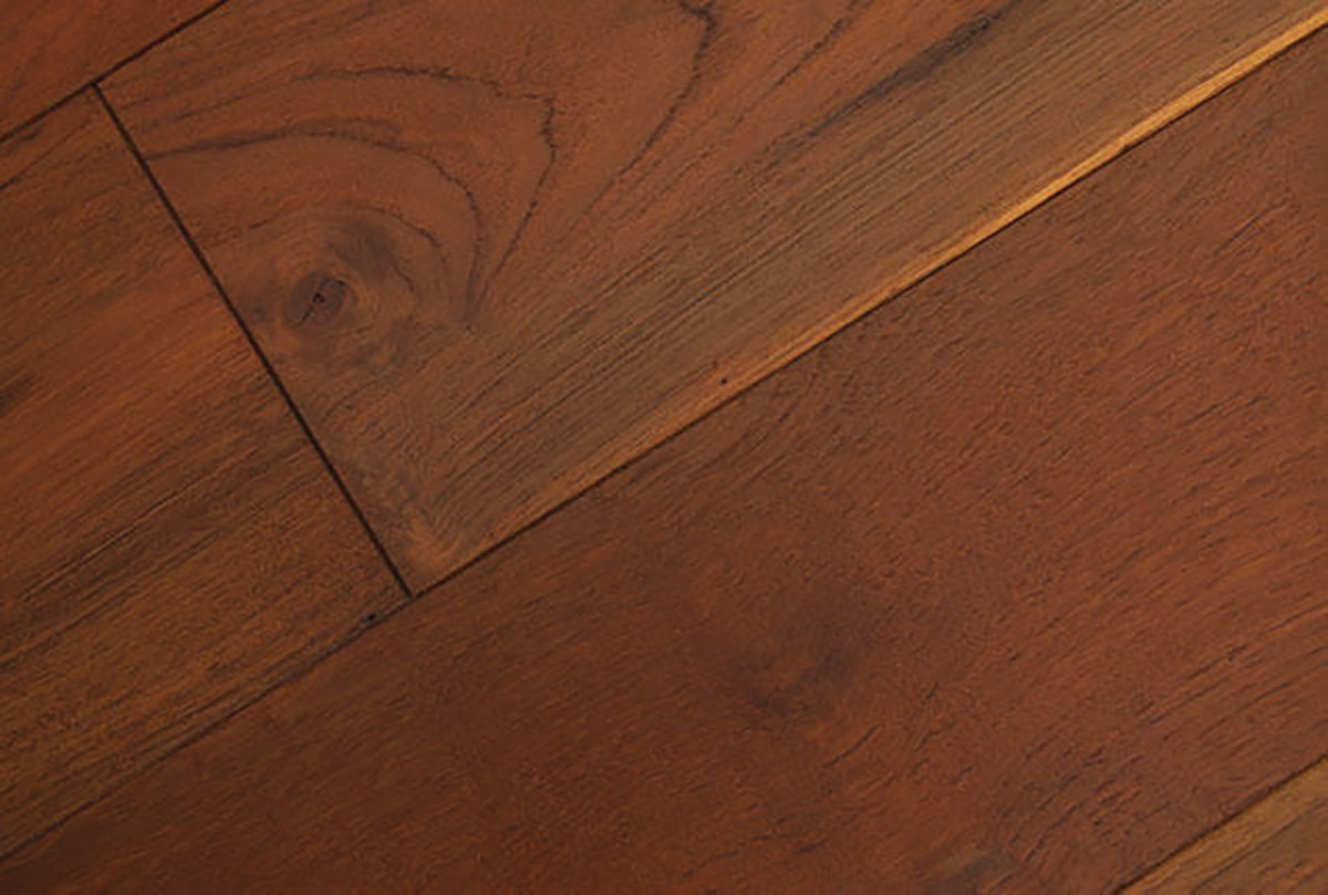 Indonesian Teak—Wire Brushed Pioneermillworks