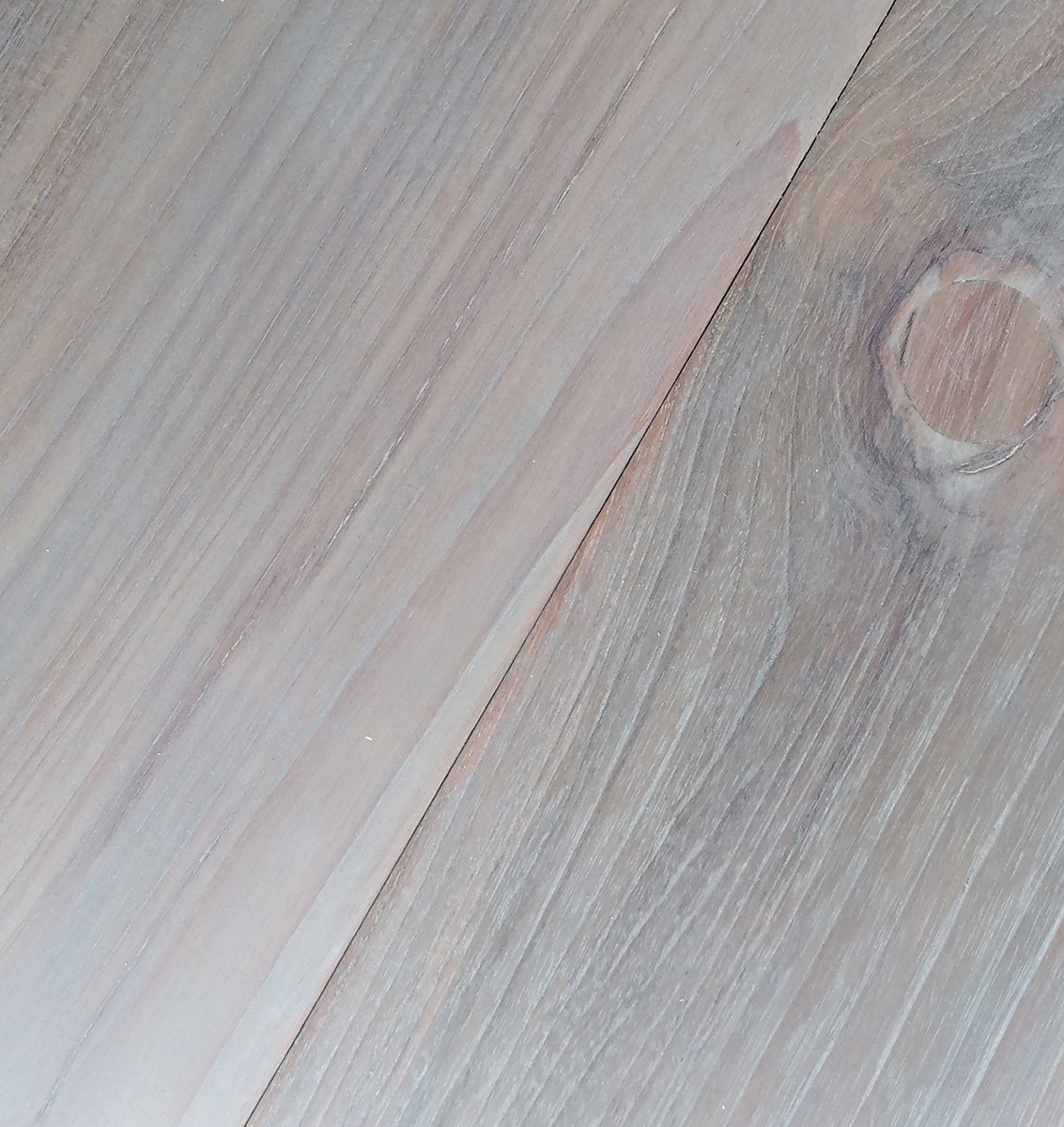 Indonesian Teak—Wire Brushed Pioneermillworks