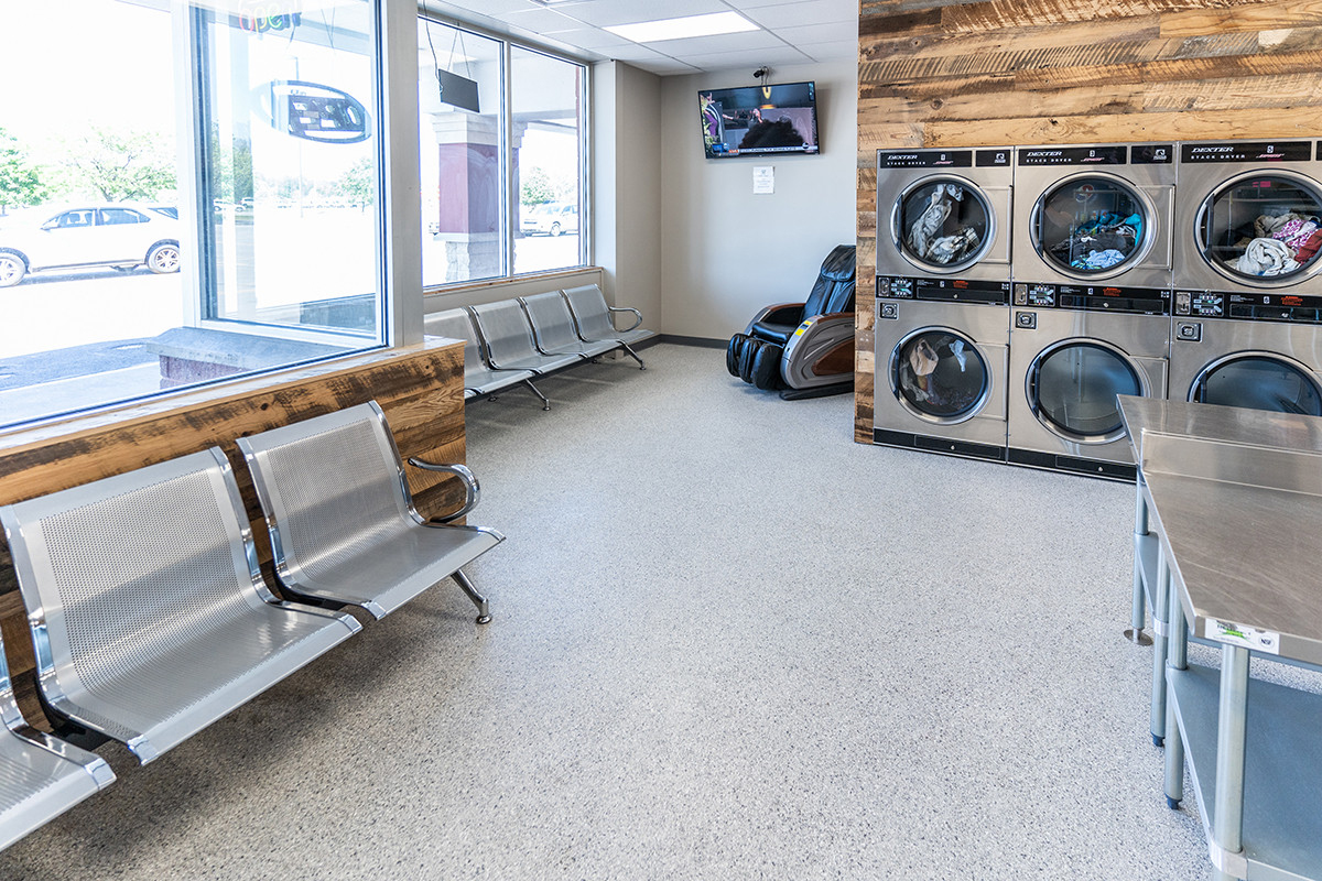 So Fresh and So Clean Laundromats—NY Pioneermillworks
