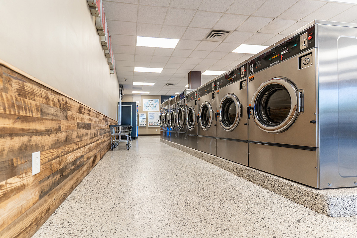 So Fresh and So Clean Laundromats—NY Pioneermillworks