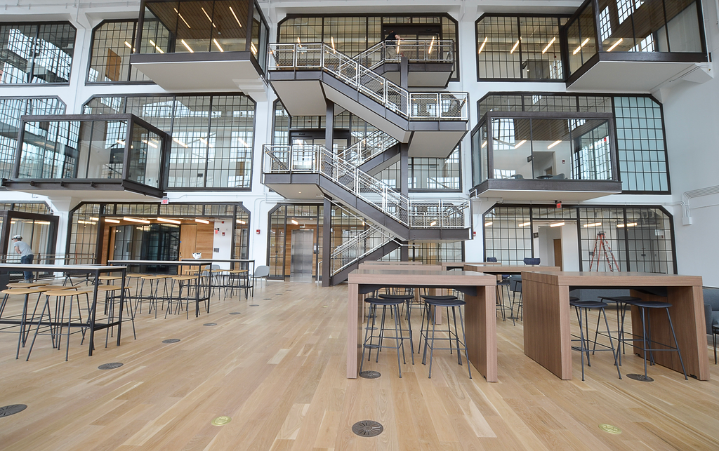 The Assembly — Pittsburgh, PA Pioneermillworks