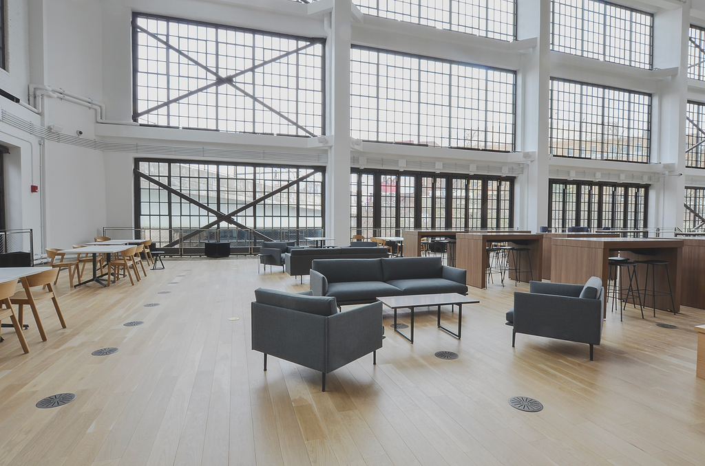 The Assembly — Pittsburgh, PA Pioneermillworks