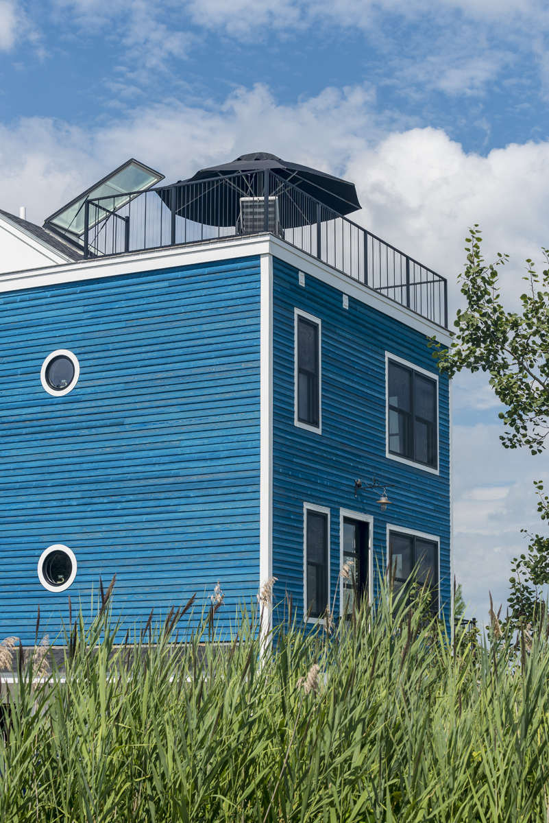 Private Residence — Salisbury, MA Pioneermillworks