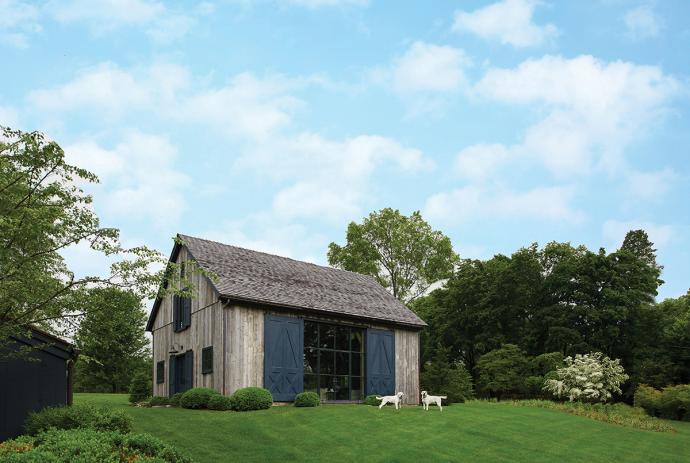 Old & New - A barn for all ages. | Pioneermillworks