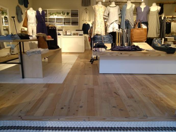 Character Select Heart Pine at Madewell.