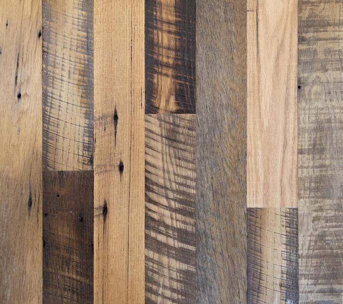 Pioneer Millworks Settlers’ Plank Oak