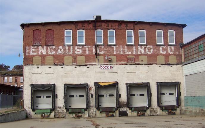 American Encaustic Tiling Company