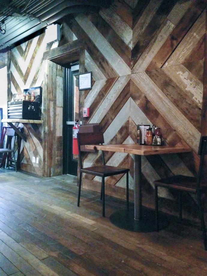 Pioneer Millworks Reclaimed American Prairie Faux Painted Barnwood Paneling