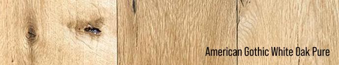 Pioneer Millworks American Gothic White Oak Pure