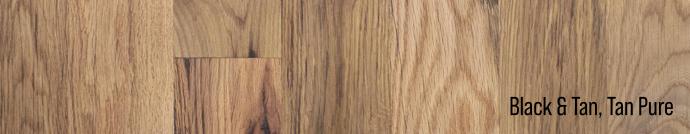 Pioneer Millworks Black & Tan Tan Pure