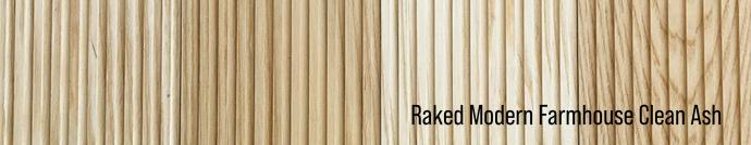 Pioneer Millworks Raked Ash