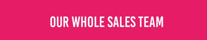 Pioneer Millworks Full Sales Team Contact Information