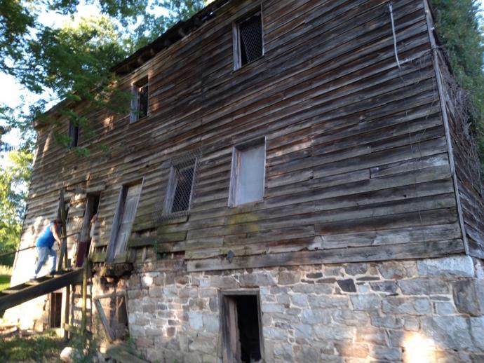 Dormant Barn 