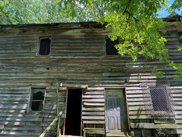 Dormant Barn