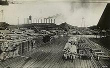 Great Southern Lumber Co. Bogalusa, LA