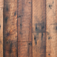 Pioneer Millworks Reclaimed Flooring & Paneling, Saw-Kissed Douglas fir—Made for Builders