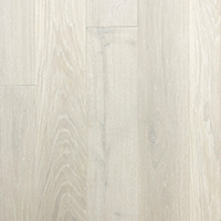 Pioneer Millworks Sustainable Wood Flooring & Paneling, Modern Farmhouse Casual Oak, White Wash Finish—Made for Builders