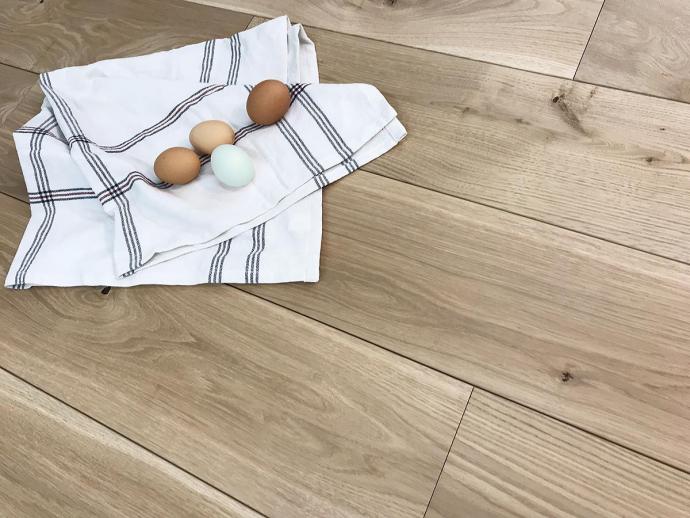 Pioneer Millworks Modern Farmhouse White Oak Flooring