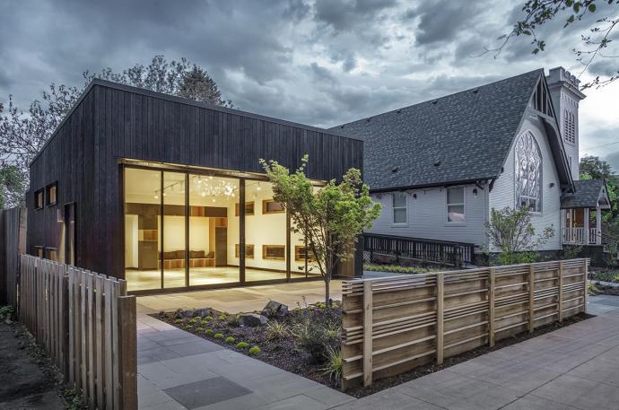 Portland Playhouse in Portland, OR. Photo © Pete Eckert