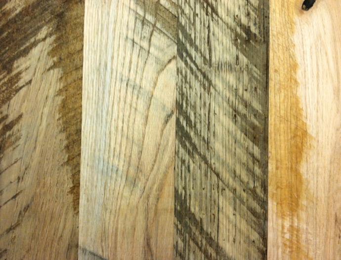 Settlers’ Plank Oak unfinished