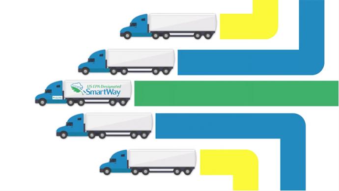 Pioneer Millworks Ships with Smartway Carriers
