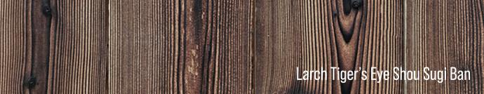 Pioneer Millworks Larch Shou Sugi Ban