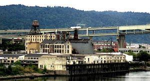 Centennial Mills, Portland OR