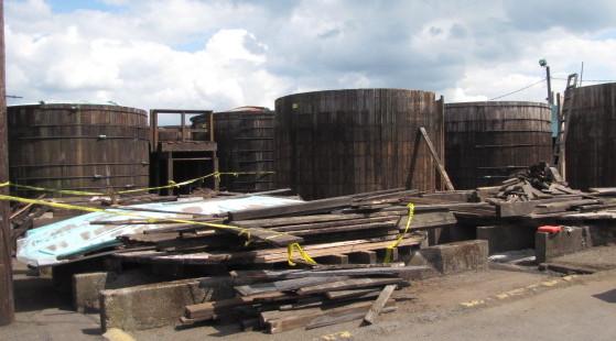 vat barrels