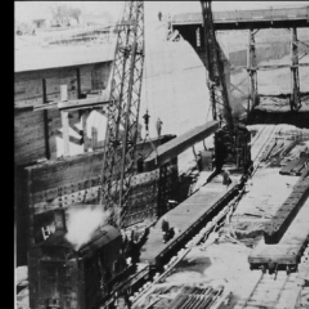 Pioneer Millworks reclaims Welland Canal timbers