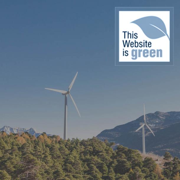 Pioneer Millworks Website is hosted by Greengeeks, A Leader in Green Hosting