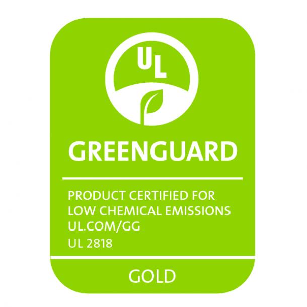 Pioneer Millworks has 22 UL GREENGUARD Gold certified reclaimed and sustainable wood options.