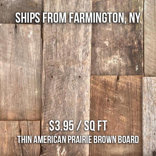 Smaller Batches Overstock On Clearance Pioneermillworks