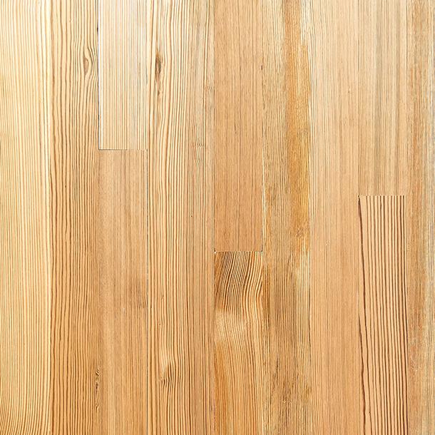 Pioneer Millworks reclaimed wood--Heart Pine--Premium Select Vertical Grain