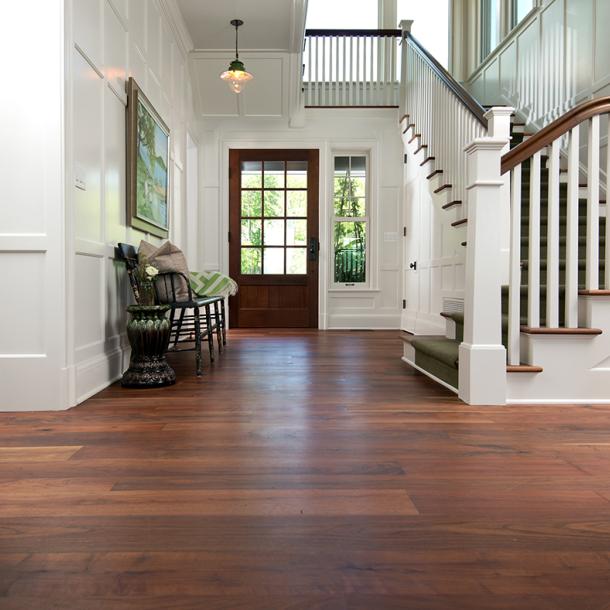 Pioneer Millworks reclaimed Walnut