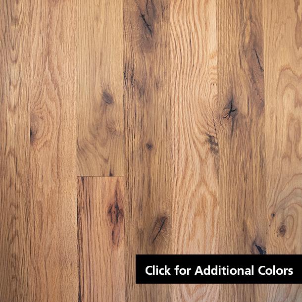 Reclaimed Wood Floors | Pioneer Millworks