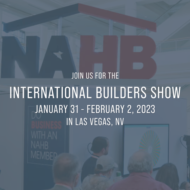 2023 Internationabl Builders' Show