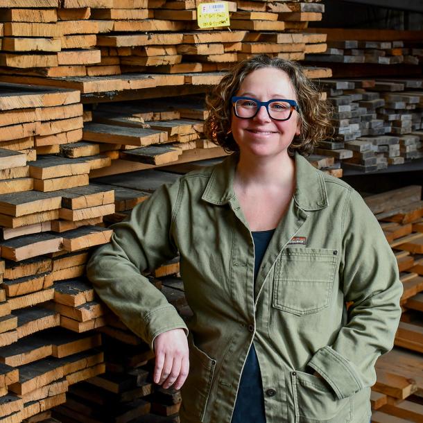 Pioneer Millworks Deanna Varble