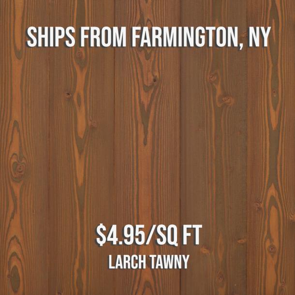 Larch Tawny