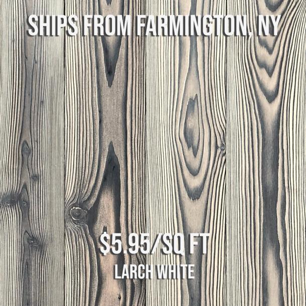 Larch White