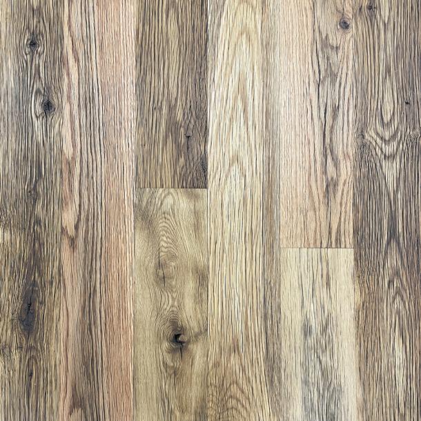 Pioneer Millworks Black & Tan Reclaimed Oak