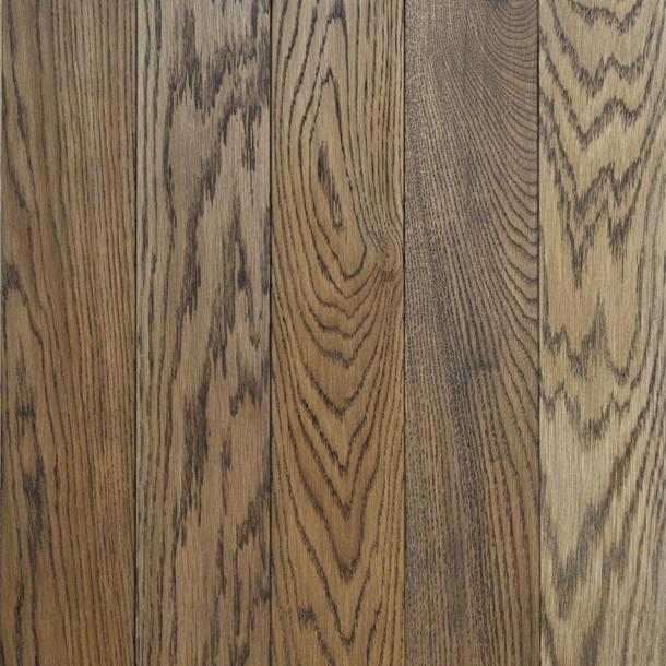 Engineered Clean White Oak Espresso