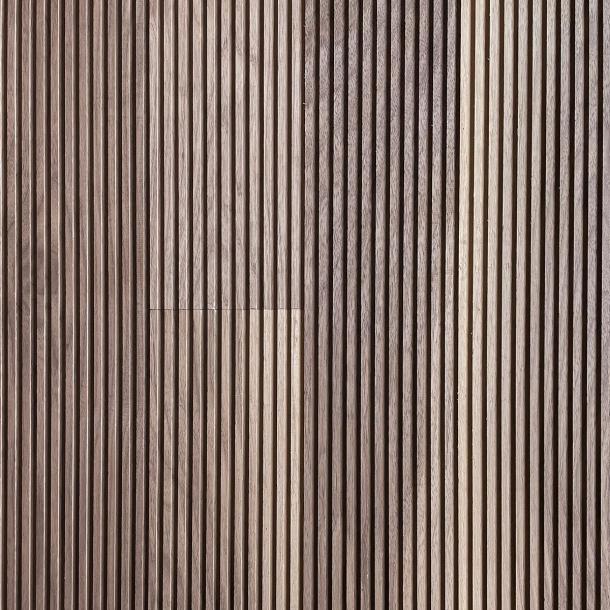 Raked Walnut