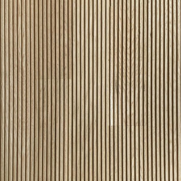 Raked Oak