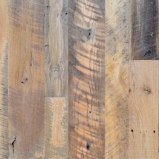 Settlers' Plank Naked