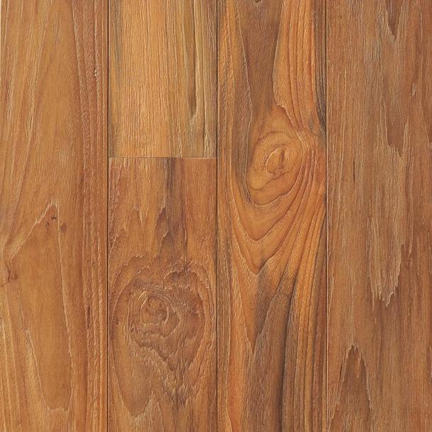 Engineered Wire Brushed Teak Sand
