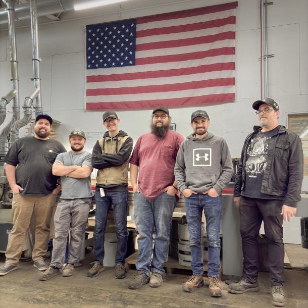 Farmington Finishing