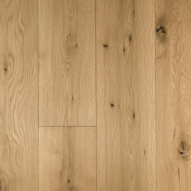 Engineered Clean White Oak Pure